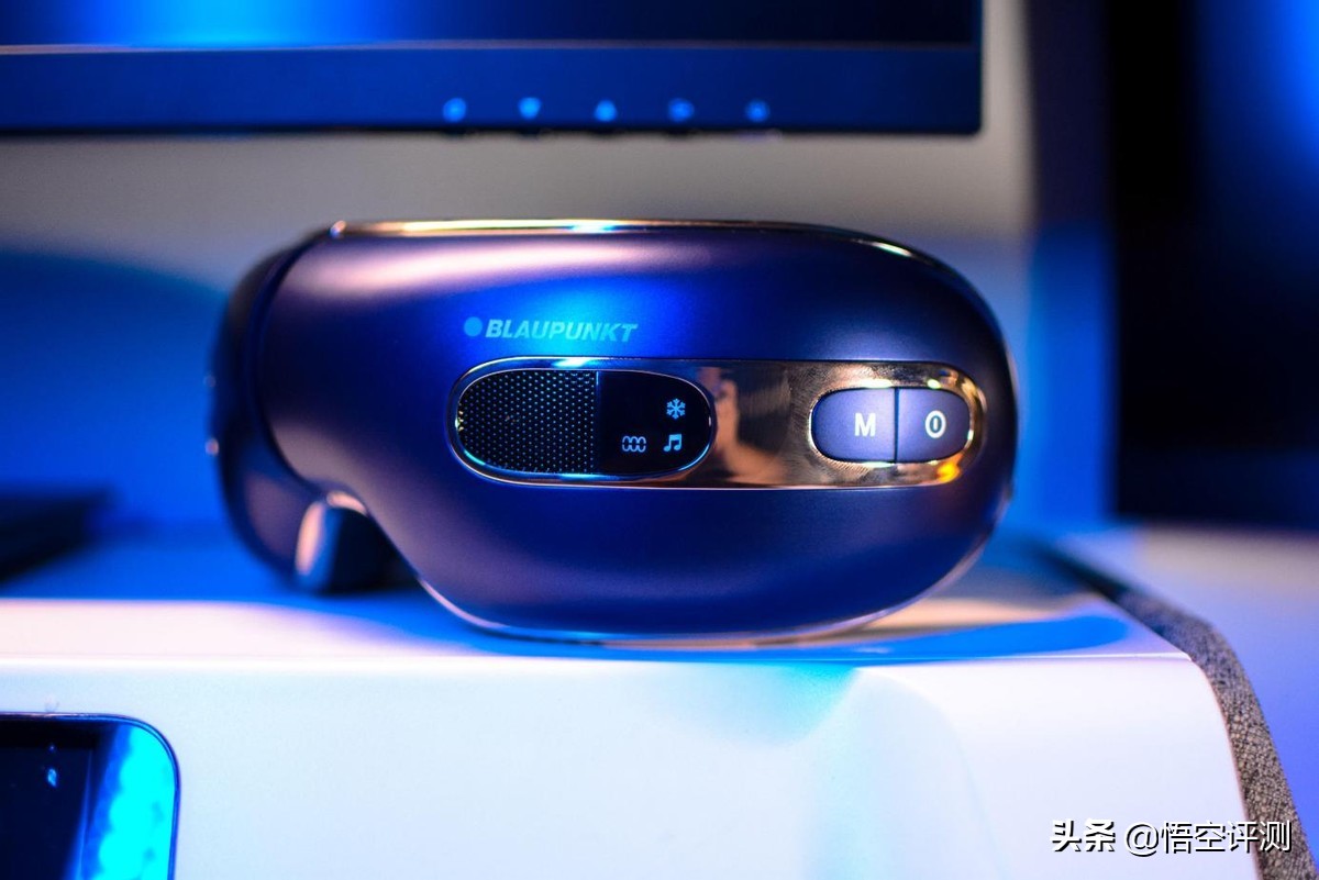 蓝宝冷热敷护眼仪测评,蓝宝和SKG护眼仪哪个好