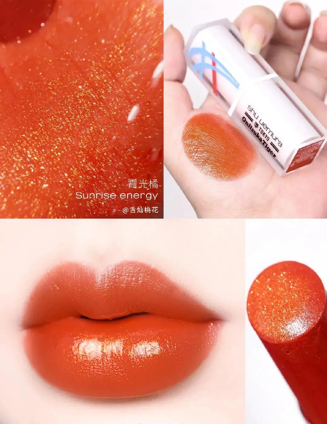 春夏口红种草都是必备款,种草你的春季口红