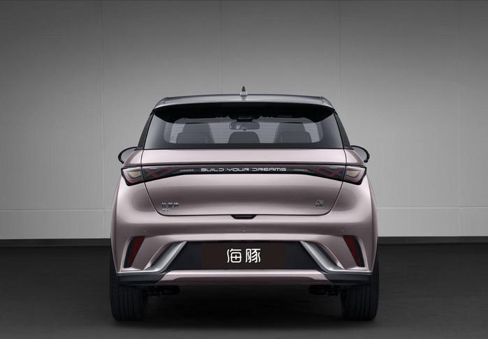 比亚迪海豚70kw和130kw哪个更实用,比亚迪纯电新车海豚