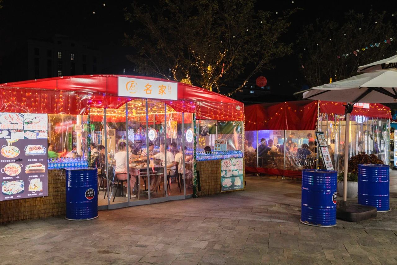 不出国就能吃到正宗韩料,不出国就能吃到正宗的韩国料理