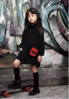 女童装6-12岁潮款高级感人气最高,女童装10-12岁潮款高级感夏季裙子