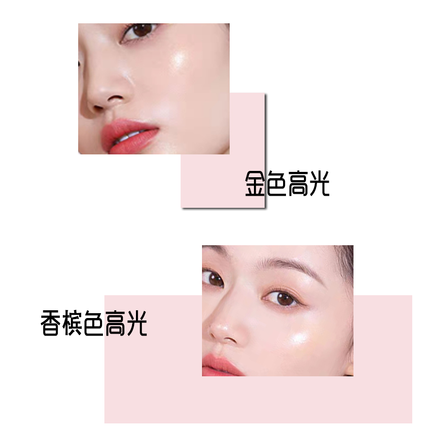 大脸拍照技巧大全,侧脸扁平怎么画高光阴影