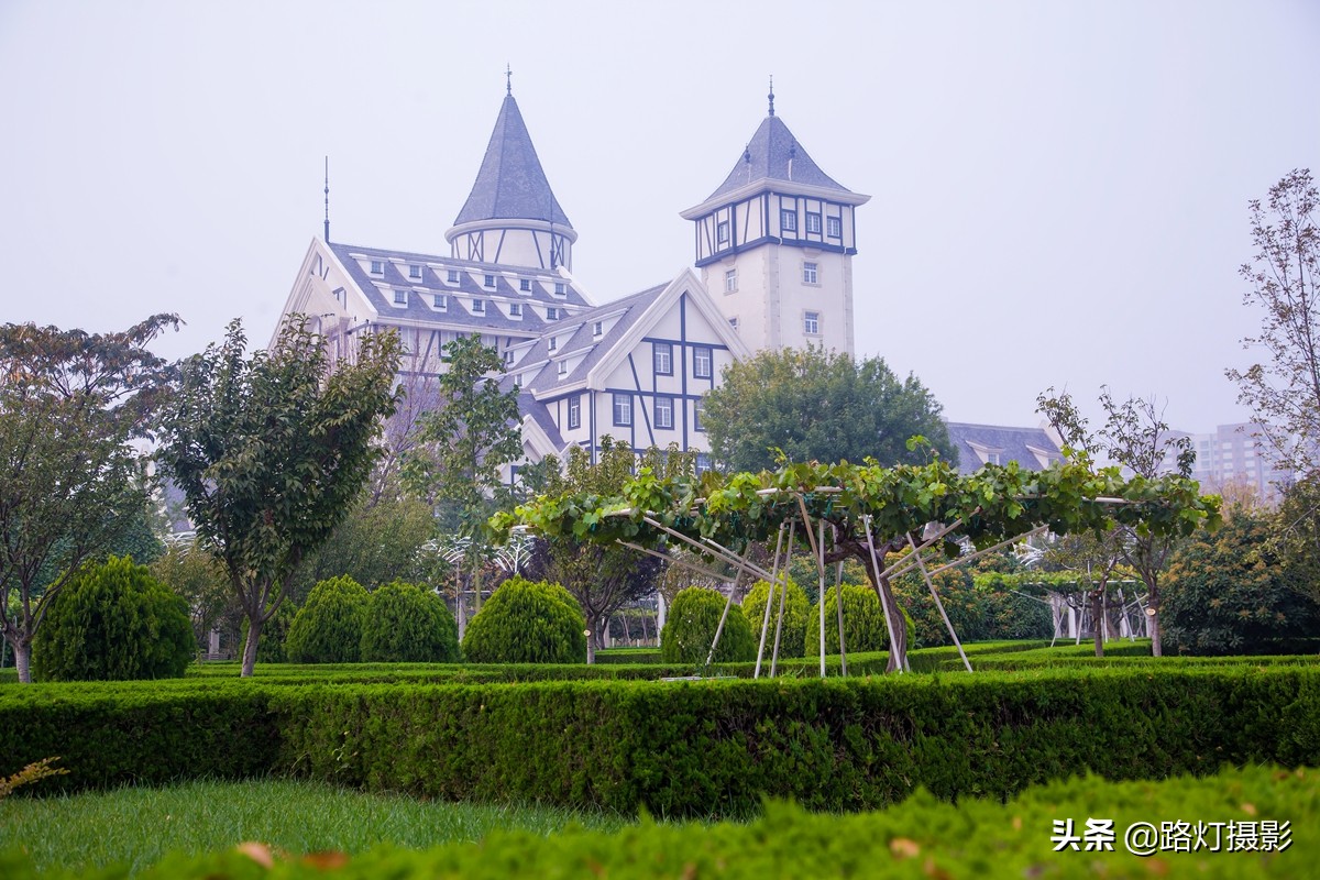 烟台最美100公里自驾游路线,烟台自驾最美山路