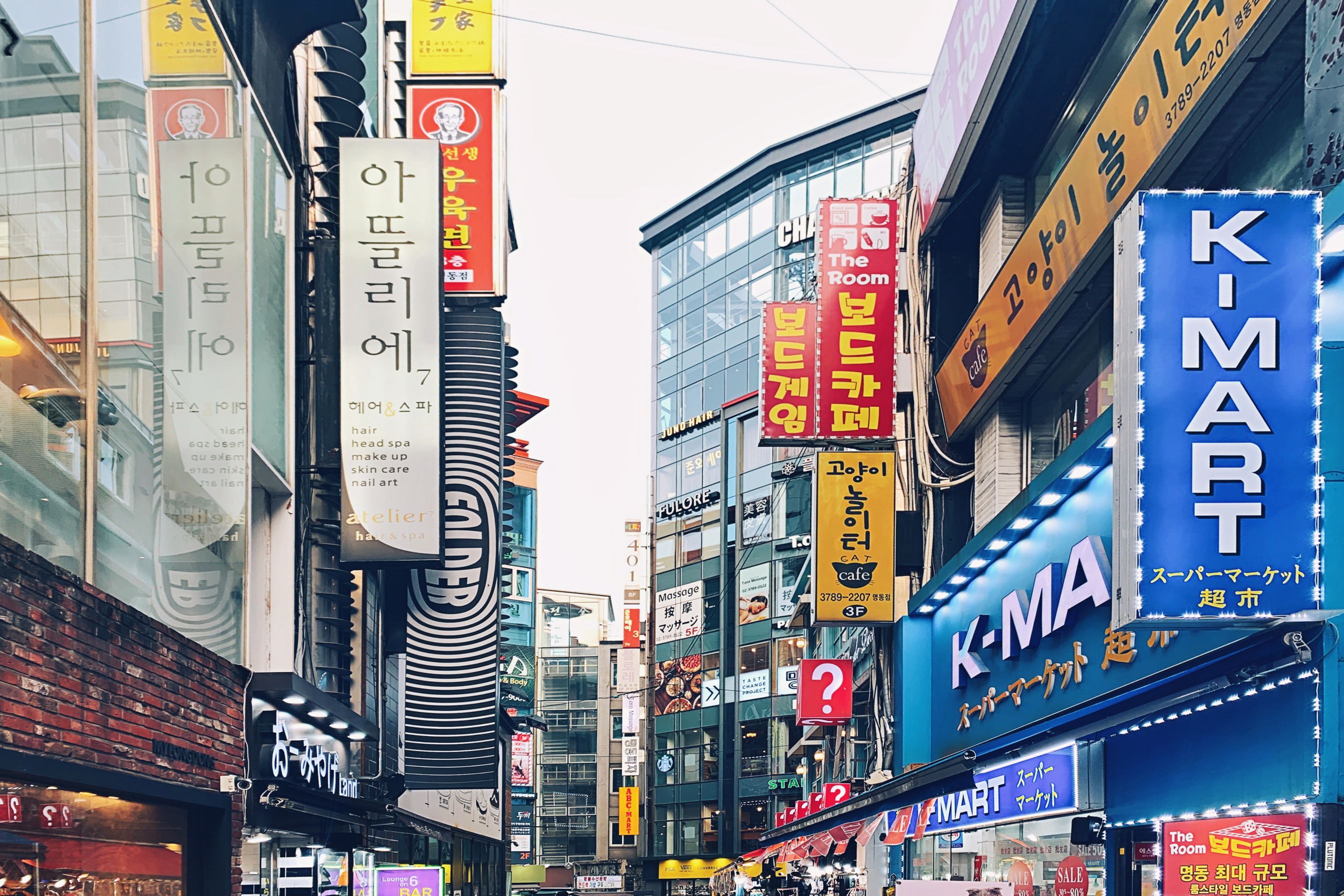 首尔逛吃购物全攻略,去韩国首尔必吃的美食是什么