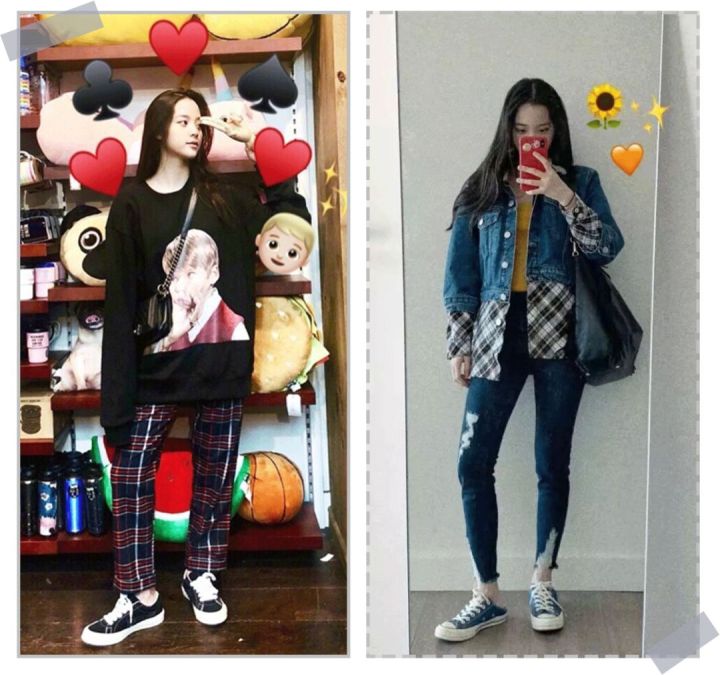 欧阳娜娜的简单穿搭,欧阳娜娜穿搭技巧大全