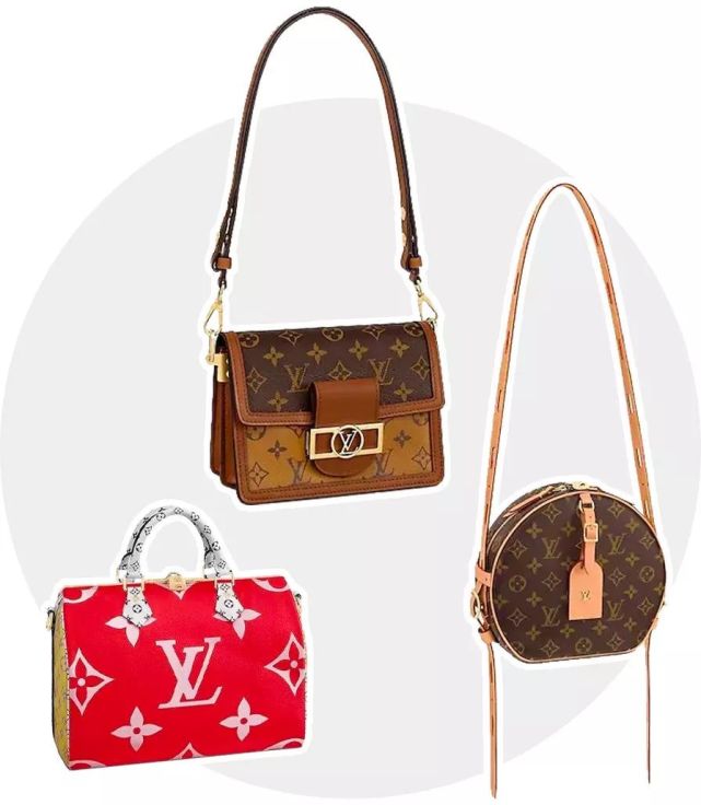 团伙勾结柜姐售卖lv,团伙勾结柜姐卖假lv