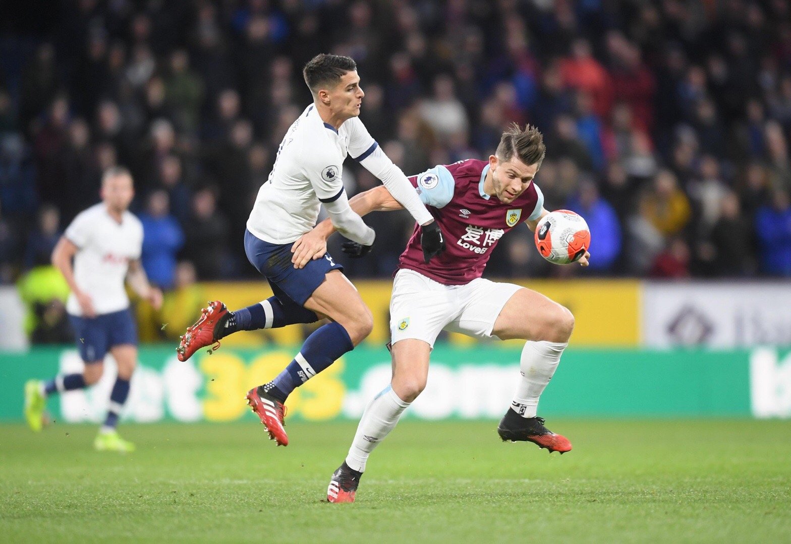 英超十大后卫,这赛季英超最强的十位球员