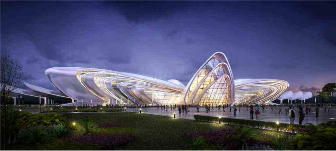 高铁站商业模式,高铁站的生意好做吗