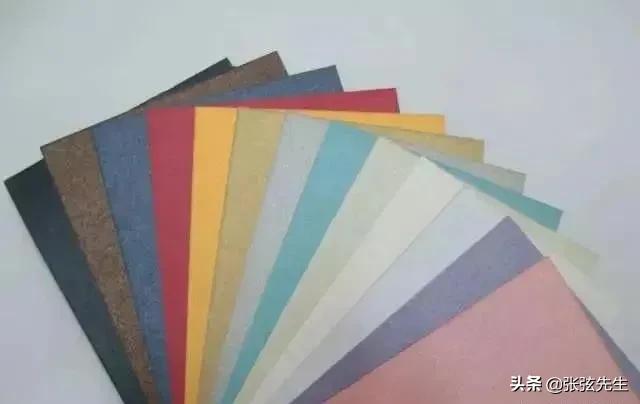 印刷用的各种纸,印刷画册一般常用的是什么纸张