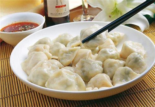 网上速冻水饺为啥那么便宜,现在卖的速冻饺子