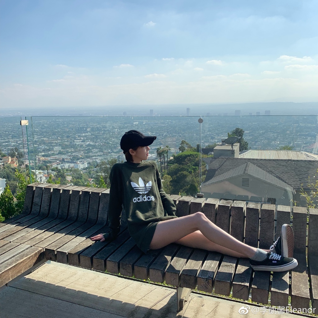 李凯馨成长记录,李凯馨气质绝美