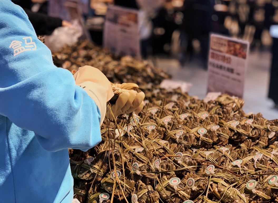 正宗阳澄湖大闸蟹什么季节最好吃,阳澄湖大闸蟹最佳吃蟹时间段