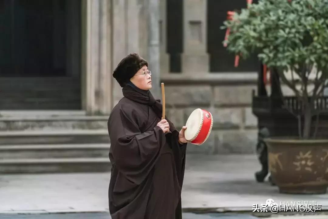 去古德寺修行,古德寺修行