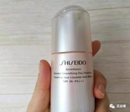 资生堂松发水,资生堂流沙水