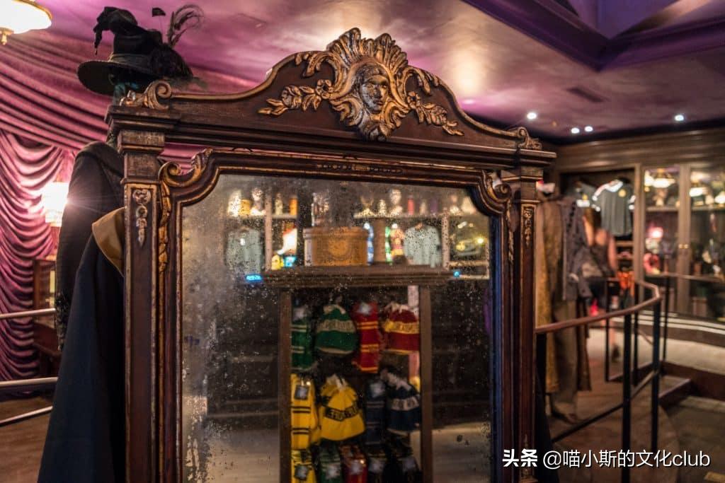 哈利波特对角巷胡同,环球哈利波特对角巷