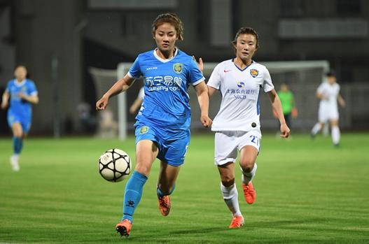 苏宁女足彭诗梦,中国女足门将彭诗梦