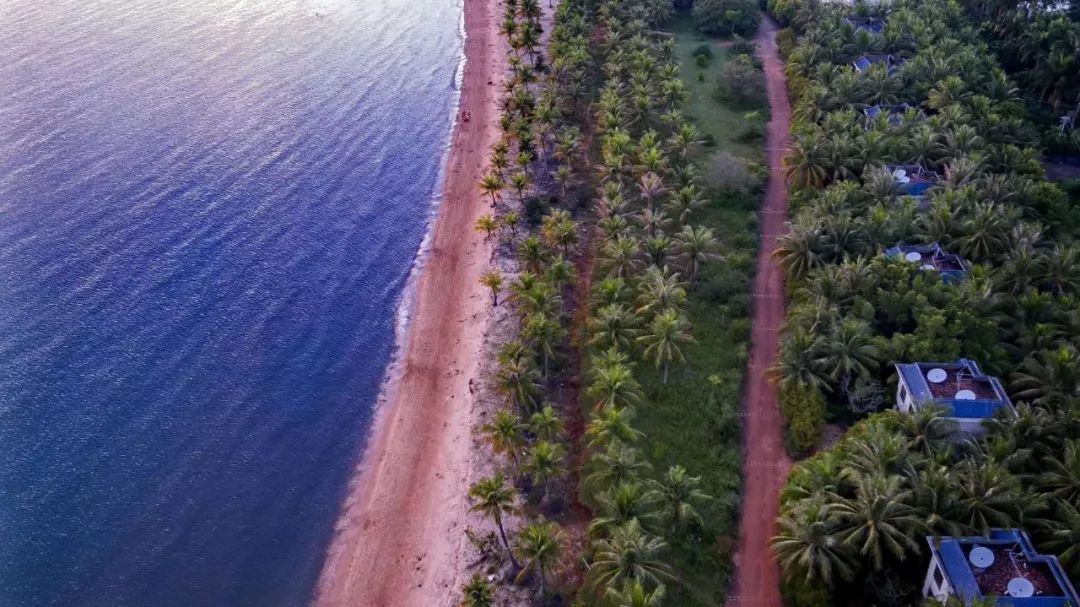 距海南仅20km，这个处女地比台湾风情、比三亚便宜，你错过了吗？