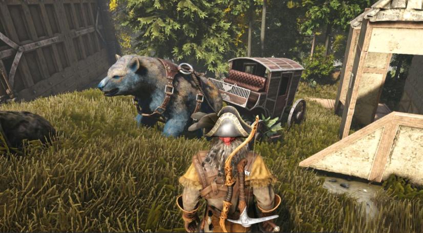 steam十大开放世界游戏,steam最推荐的开放世界游戏推荐