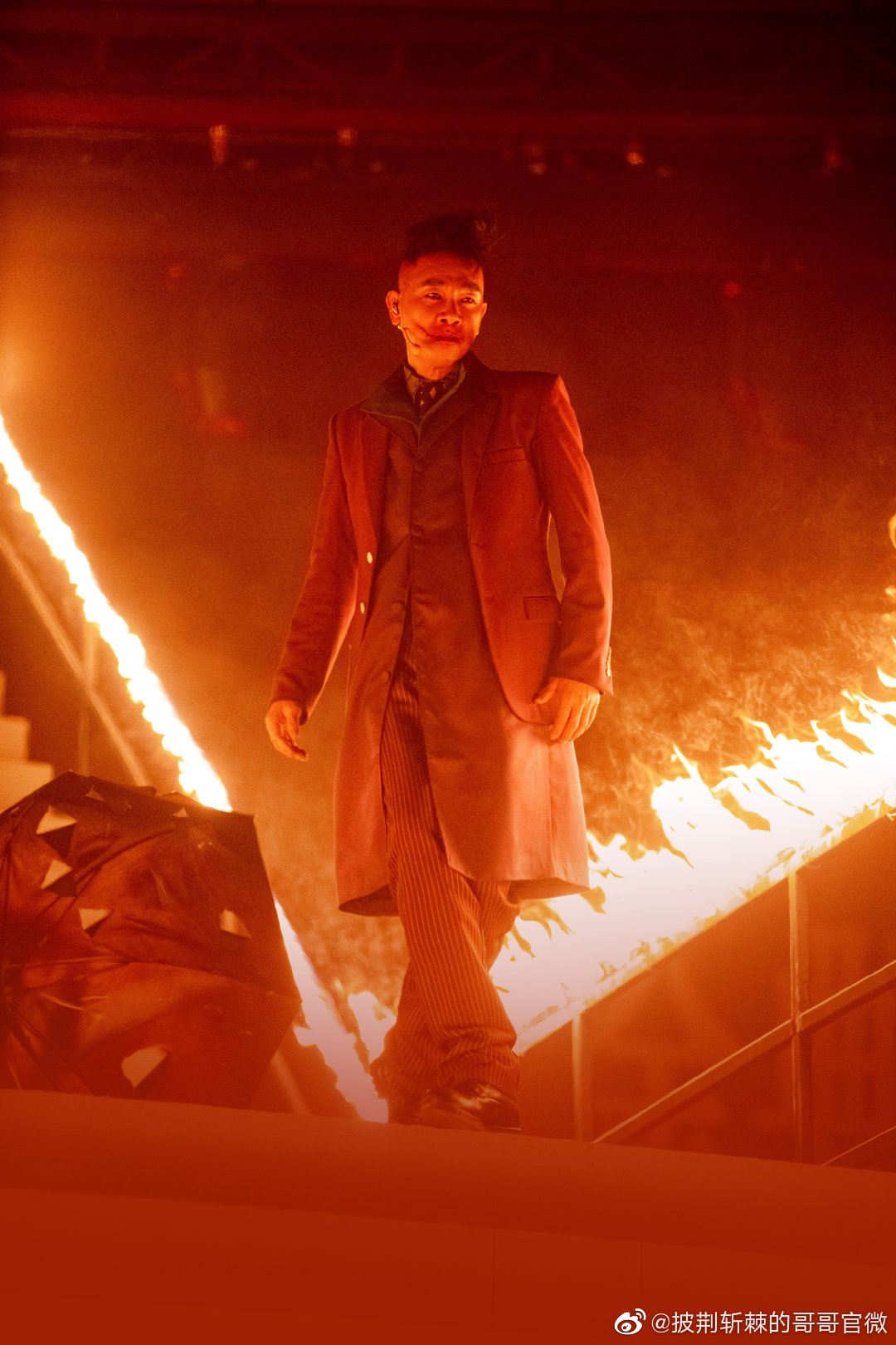 热狗发声力挺视频,热狗评价赵文卓