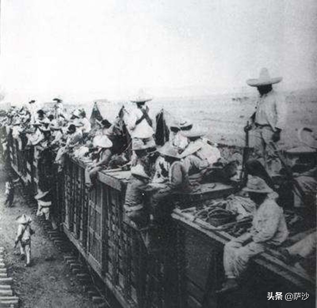 1911墨西哥屠杀华人案,晚清11名洋人被杀