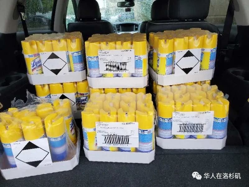 疫情下的洛杉矶华人纪实系列|口罩代购小哥：如果...