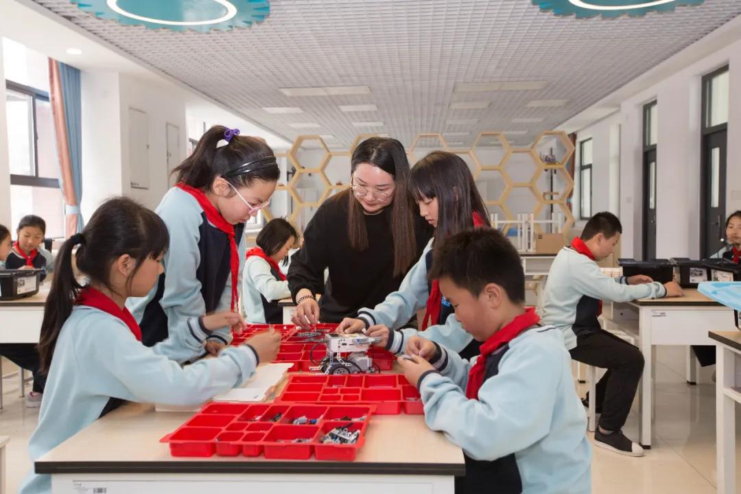 南师附小有多强,雨花南师附小