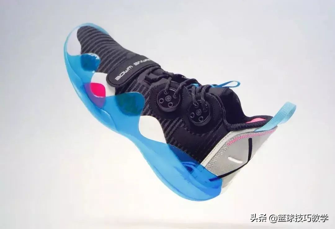 球鞋干货了解一下涨知识,真正的球鞋要有哪些特征