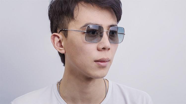 雷朋太阳镜适合什么脸型,雷朋哪款墨镜戴着无痕