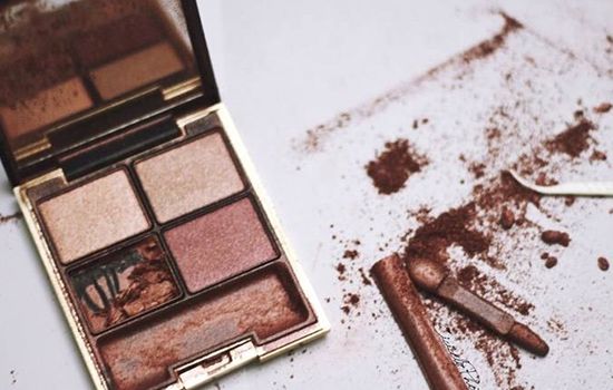 童婷化妆教程视频,童婷教你学化妆盘头