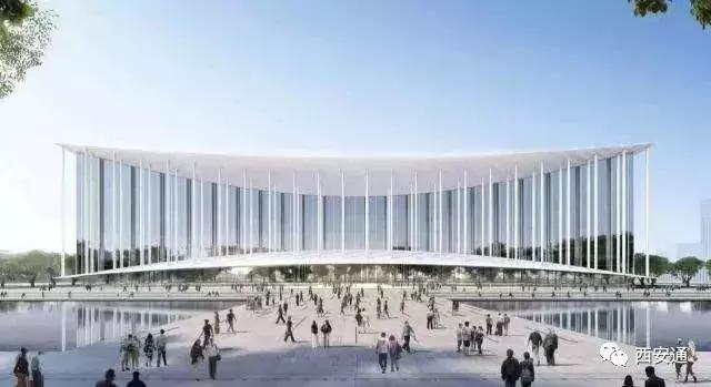 把西安华南城做成功,足以匹敌浙江义乌商城总部!西安经济崛起!