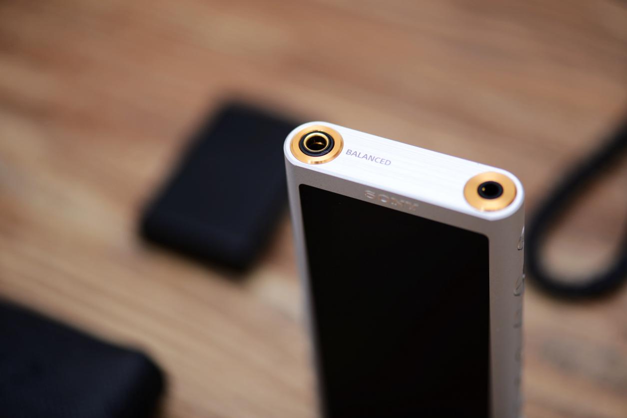 浸入灵魂的天籁，索尼NW-ZX300A深度测评