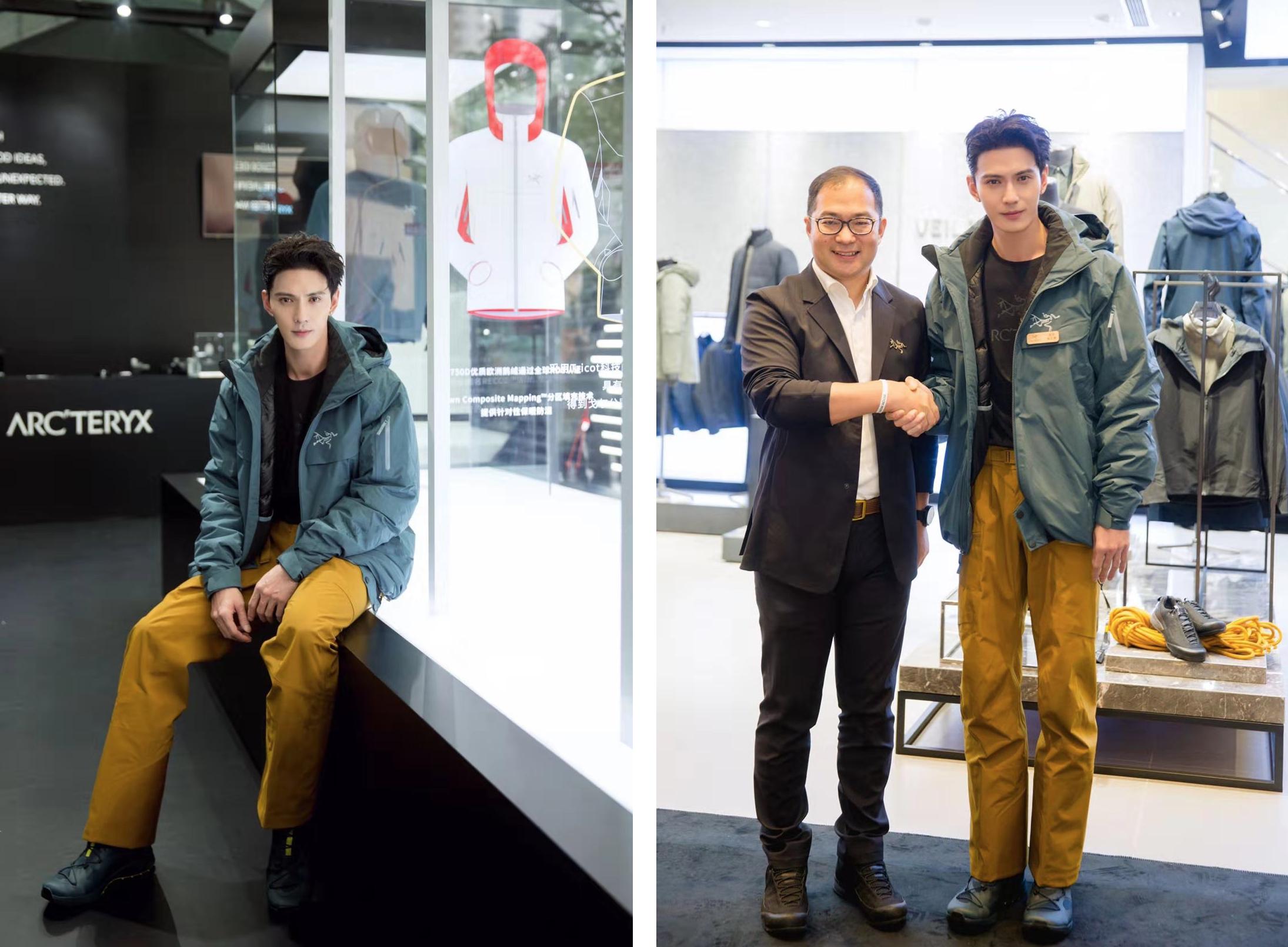 李佳琦和徐正溪一起买菜？“户外爱马仕”始祖鸟这回玩的超硬核