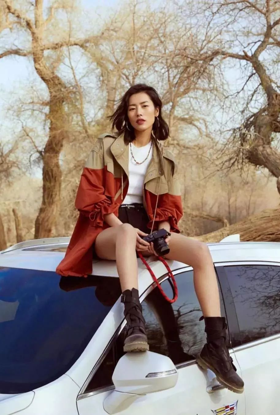 全网最火爆的高端马丁靴,最好看的马丁靴款式