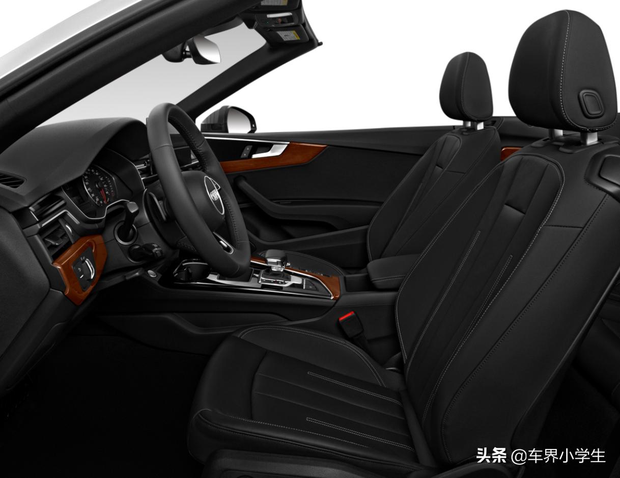 新款奥迪a5两门轿跑,推荐一款全新奥迪a5颜值轿跑