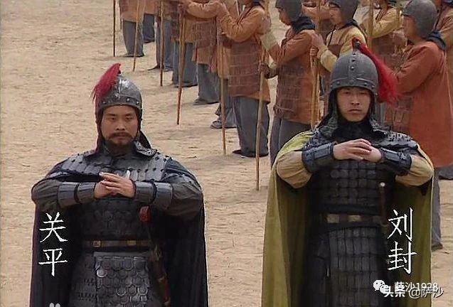 刘备阴了自己干儿子？罪有应得的倒霉蛋刘封