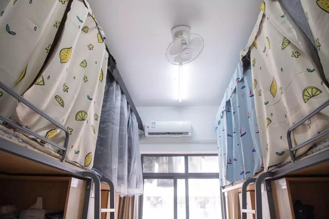 盘点国内的豪华大学宿舍,盘点浙江省59所大学宿舍