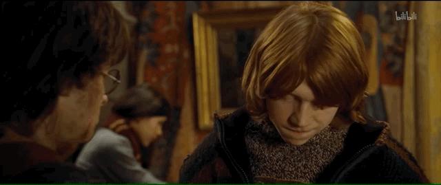 为什么哈利波特没有和赫敏在一起,为什么希望哈利波特和赫敏在一起