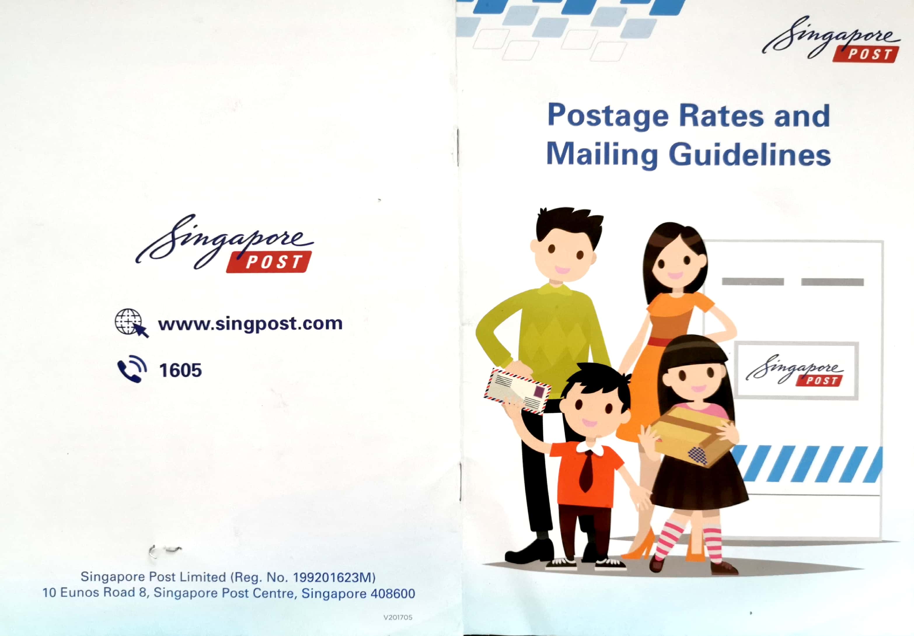 在新加坡怎么寄快递,从国内怎么给新加坡邮快递