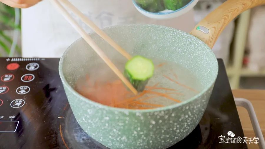 夏天吃面怎么吃,夏天孩子吃面如何