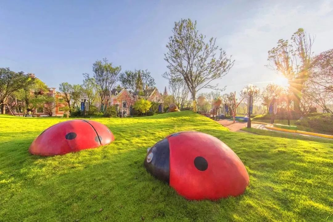 即将大热:湘江边,空降“美国硅滩”!Ta,秒变城中心!想不到