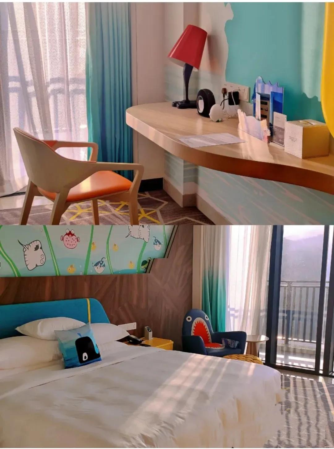 珠海长隆海洋科学酒店建设,珠海长隆海洋科学主题酒店宣传