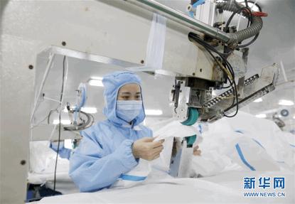 全球抗疫的中国担当感想,中国积极参与国际抗疫合作