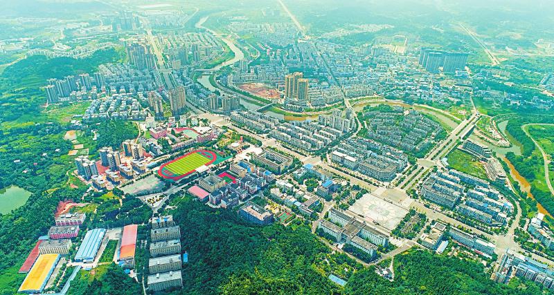 遂宁市安居区建设目标,遂宁市安居区三家镇发展规划