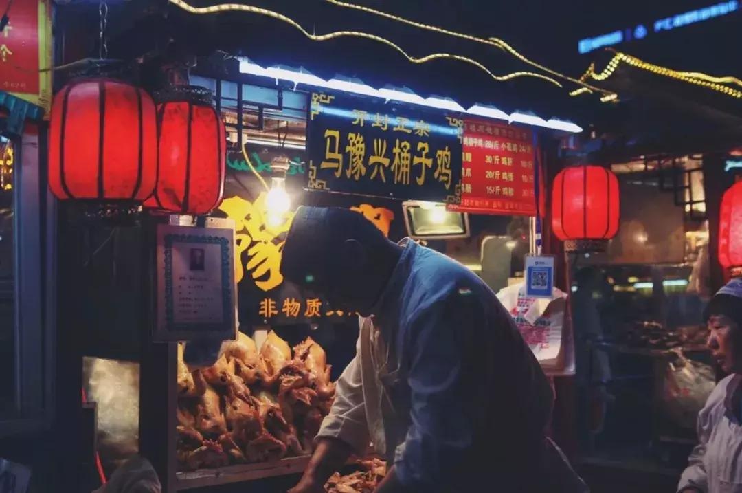 最具烟火的夜市,夜市最有人间烟火气息