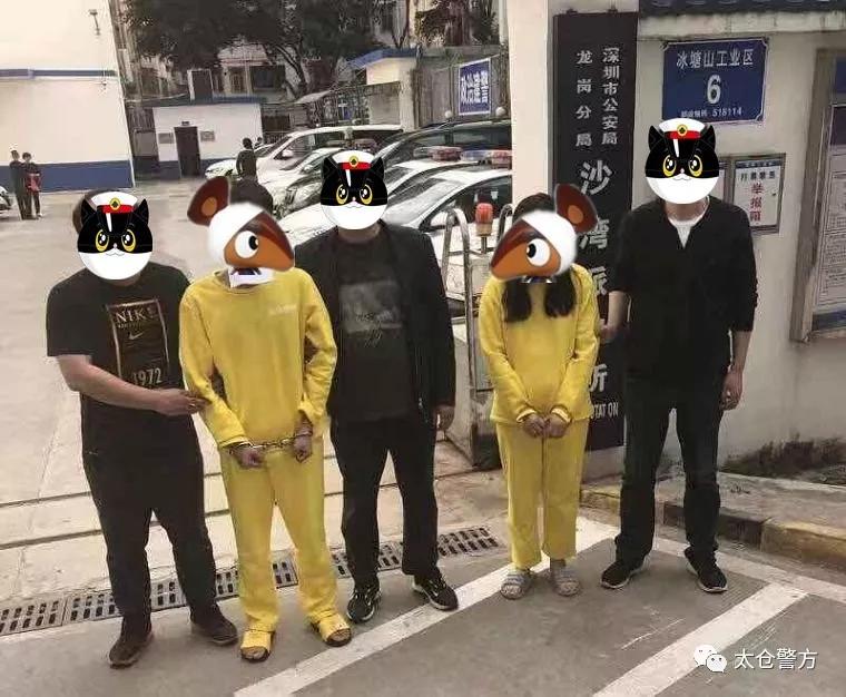 上海青浦警方抓获200名电信诈骗犯,太仓警方破获一起电信诈骗案