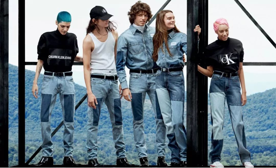 calvinklein春季新款,calvinklein美国时尚品牌