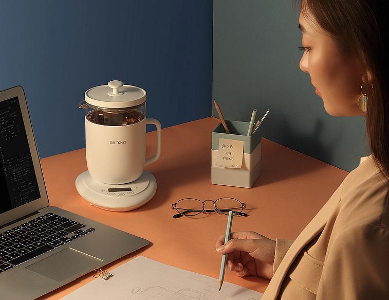 小众马克杯保温杯,马克杯保温壶