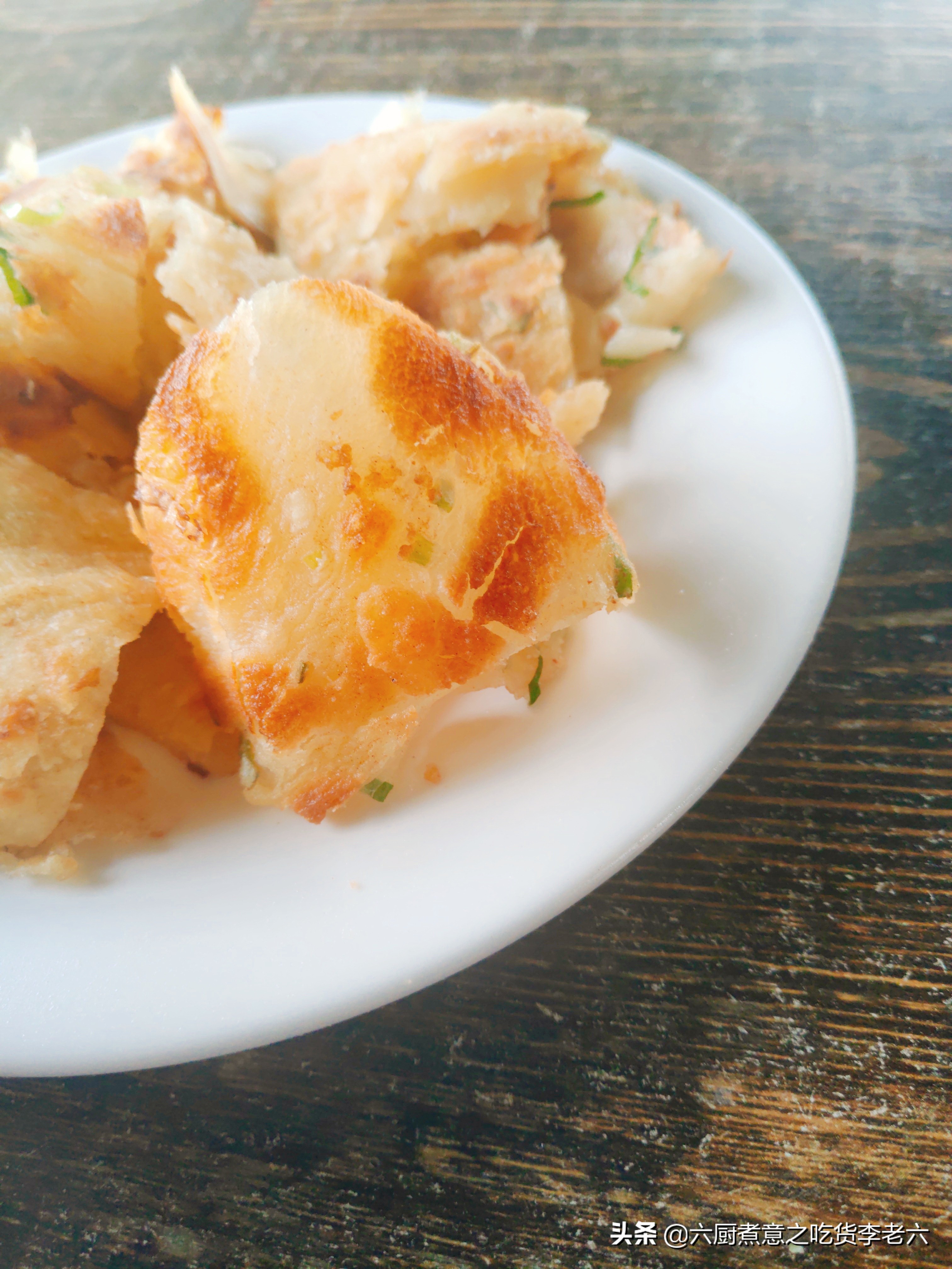 地锅熬羊汤需要焯水吗,羊杂汤配糖油饼