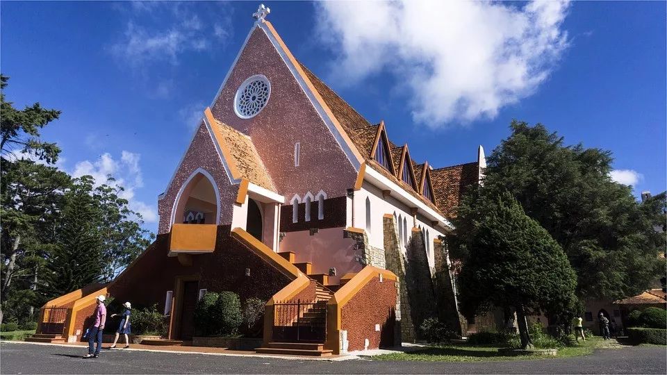 带你看越南不一样的风情,越南独特的风情