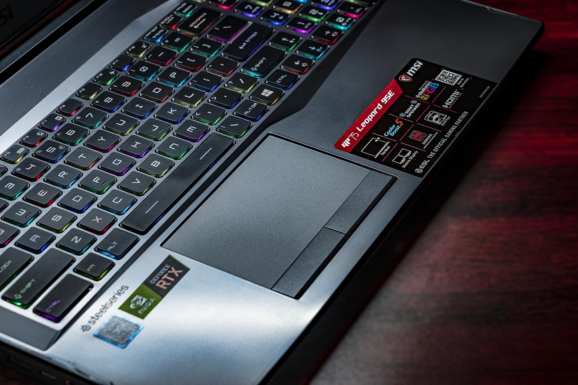 比较好的万元笔记本,微星gp752019评测